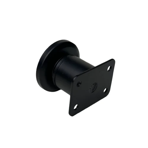 Furniture leg adjustable ZYA-007 H50 Black 3