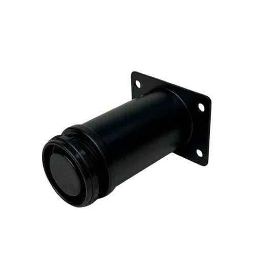 Furniture leg adjustable ZYD-012 H100 Black 2
