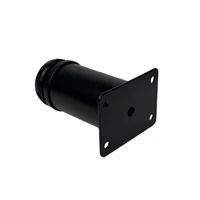 Furniture leg adjustable ZYD-012 H100 Black 3