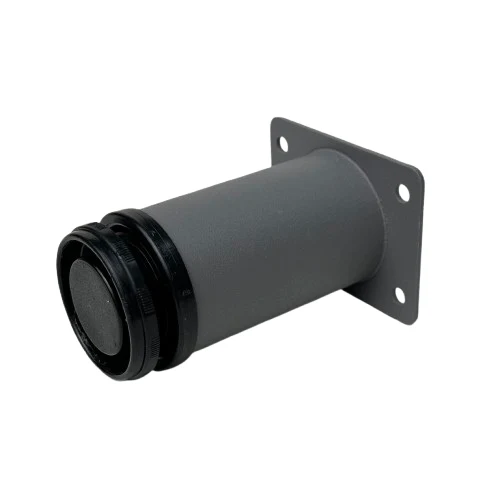 Picior reglabil ZYD-012 H100 Gri 2