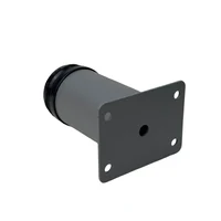 Picior reglabil ZYD-012 H100 Gri 3