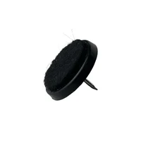 Furniture leg  with Fetru PK 30 mm