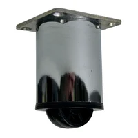 Furniture leg with caster SP21313184 H-100