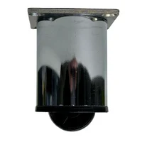 Furniture leg with caster SP21313184 H-100 2