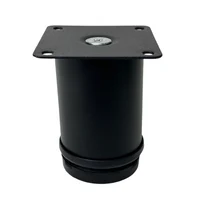 Picior 022 (D50 H80) Negre