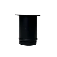 Picior 022 (D50 H80) Negre 2