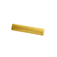 Nasture Metal Dreptunghiular Золотой