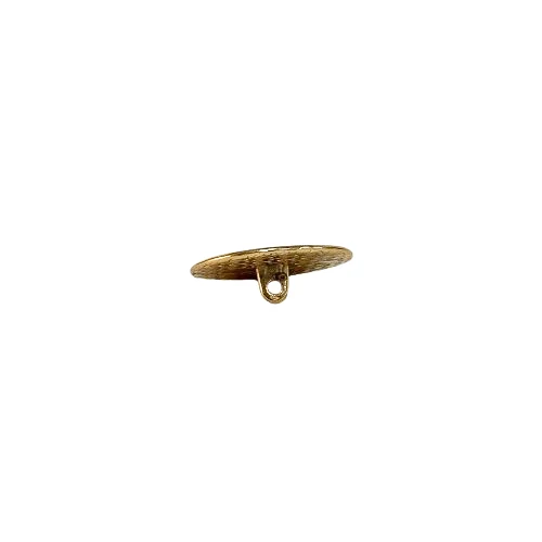 Nasture Metal Rotund Auriu 2