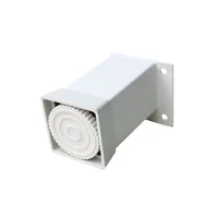 Ножка Aлюминий 149 40x40x80 mm Белый 3