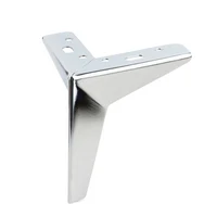 Picior 096 130 mm Crhome