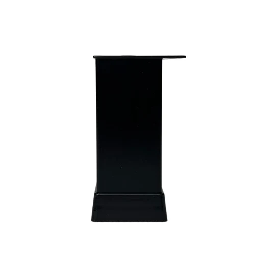 Picior Aluminiu 149 40x40x100 mm Negru 3