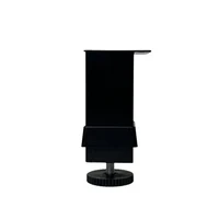 Picior Aluminiu 149 40x40x100 mm Negru 5