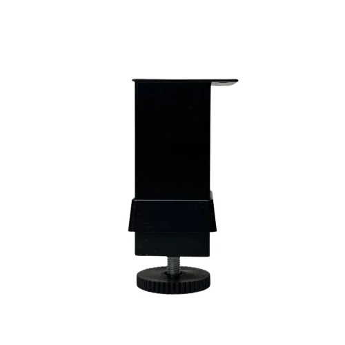 Picior Aluminiu 149 40x40x60 mm Negru 5
