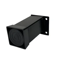 Picior Aluminiu 149 40x40x60 mm Negru 6