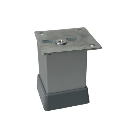 Picior Aluminiu 149 40x40x60 mm Matt 2