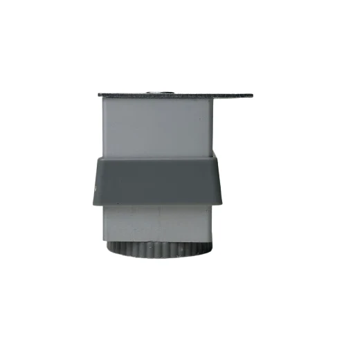 Picior Aluminiu 149 40x40x60 mm Matt 5