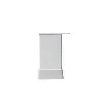 Picior Aluminiu 149 40x40x60 mm Alb 2
