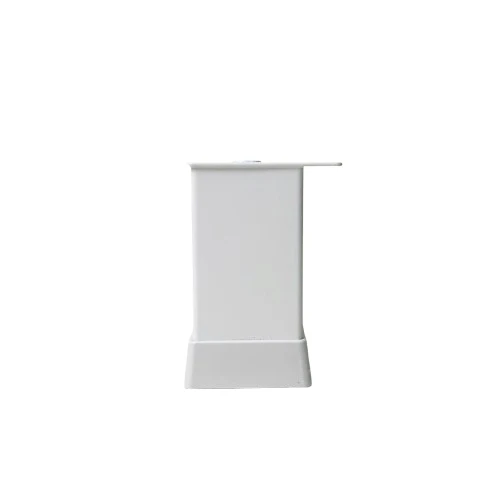 Picior Aluminiu 149 40x40x60 mm Alb 2