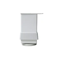 Picior Aluminiu 149 40x40x60 mm Alb 4