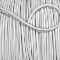 Plastic Piping Cord Solid 3 mm 2