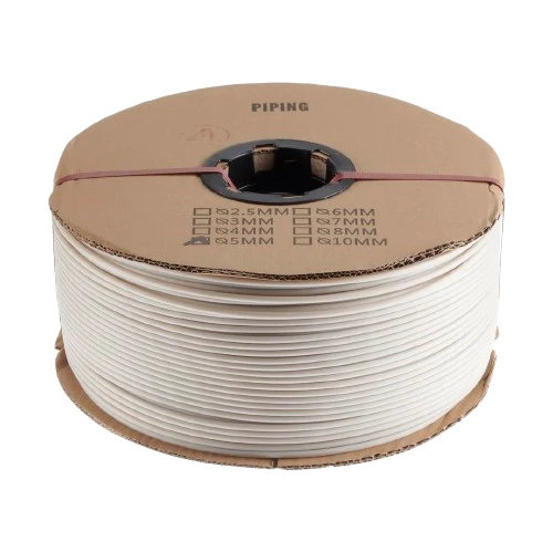 Plastic Piping Cord Solid 5 mm