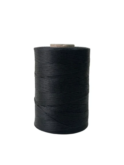 Thread for stretching Black