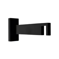 Suport perete pentru cornisa Valencia Black 5