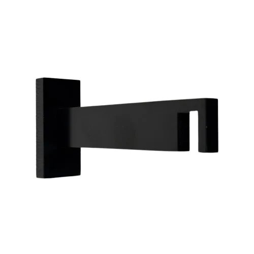 Suport perete pentru cornisa Valencia Black 5