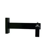 Suport perete pentru cornisa Valencia Black 3