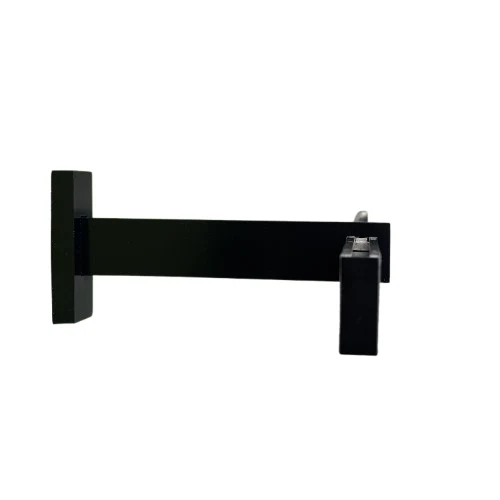 Suport perete pentru cornisa Valencia Black 3