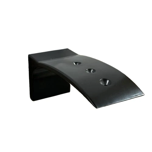 Suport perete pentru cornisa Versatila Black 7