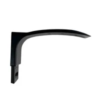 Suport perete pentru cornisa Versatila Black 2