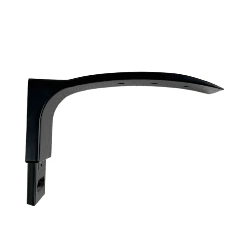 Suport perete pentru cornisa Versatila Black 2
