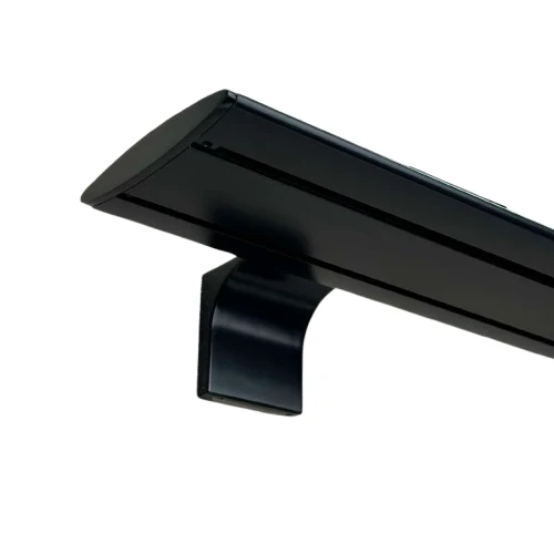 Suport perete pentru cornisa Versatila Black 5