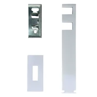Suport perete dublu pentru cornisa Valencia White 4