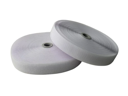 Velcro 40 mm Alb