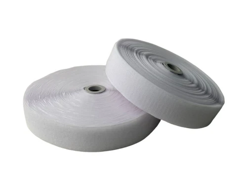 Velcro 50 mm Alb
