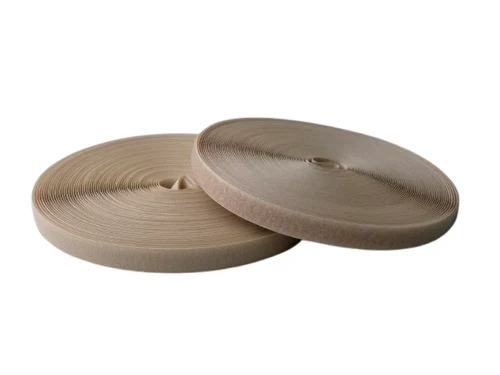 Velcro 20 mm Bej