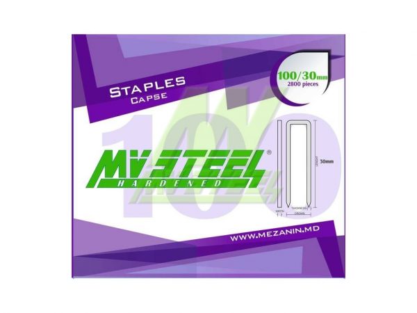 Capse MVSTEEL 100/30 - 2800b