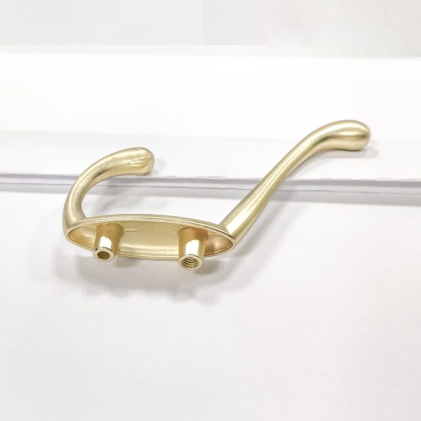 Hook 83 Brushed Gold - imagine 2