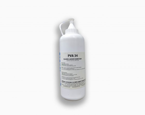 White PVA adhesive 0,75 kg Uni-Tek