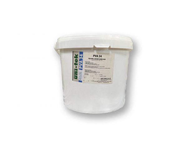 White PVA adhesive 20  kg Uni-Tek