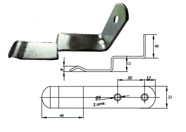 Mekanizma E12820403 - Görsel 2