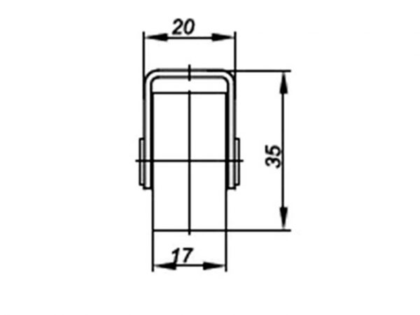 Rotila E123133009 R / H-35系列 / D-30型 - 圖像 4